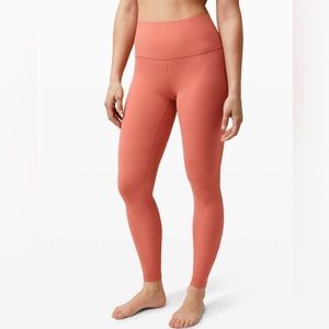 Size 4 NEW Lululemon Align High Rise Pant 23”